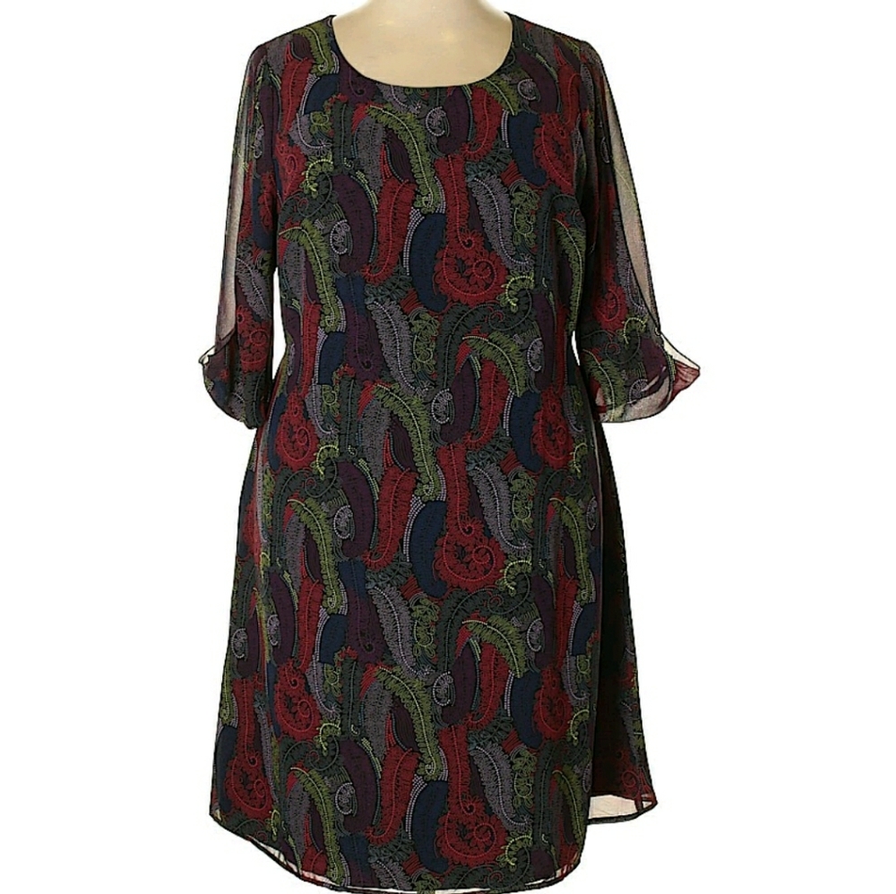 Dress by Ryan Wyeth